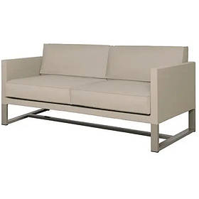 Лаунж садовий диван ЛОФТ 140*70*65 см "Вакала" LNK-LOFT