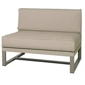 Модульне лаунж садове крісло ЛОФТ 70*70*65 см "Оломоуц" LNK-LOFT