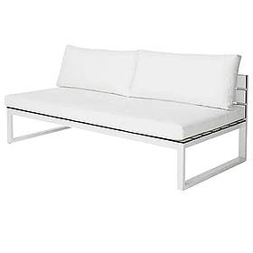 Модульний лаунж садовий диван ЛОФТ 150*75*65 см "Гавіржов" LNK-LOFT