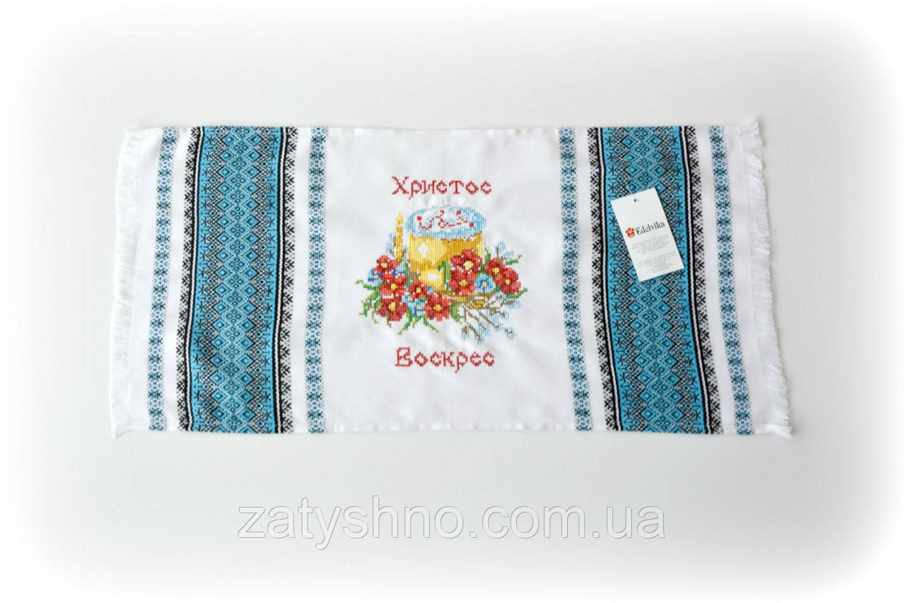 Серветка для кошика на Паску