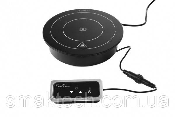 Індукційний нагрівальний елемент 800 Вт - 230V / 800W - ø245x(H)68 mm, фото 1