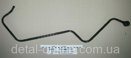 70-1405110 маслопровід, фото 1