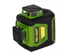 Лазерний рівень Procraft LE-3G, фото 2