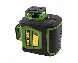 Лазерний рівень Procraft LE-3G, фото 4