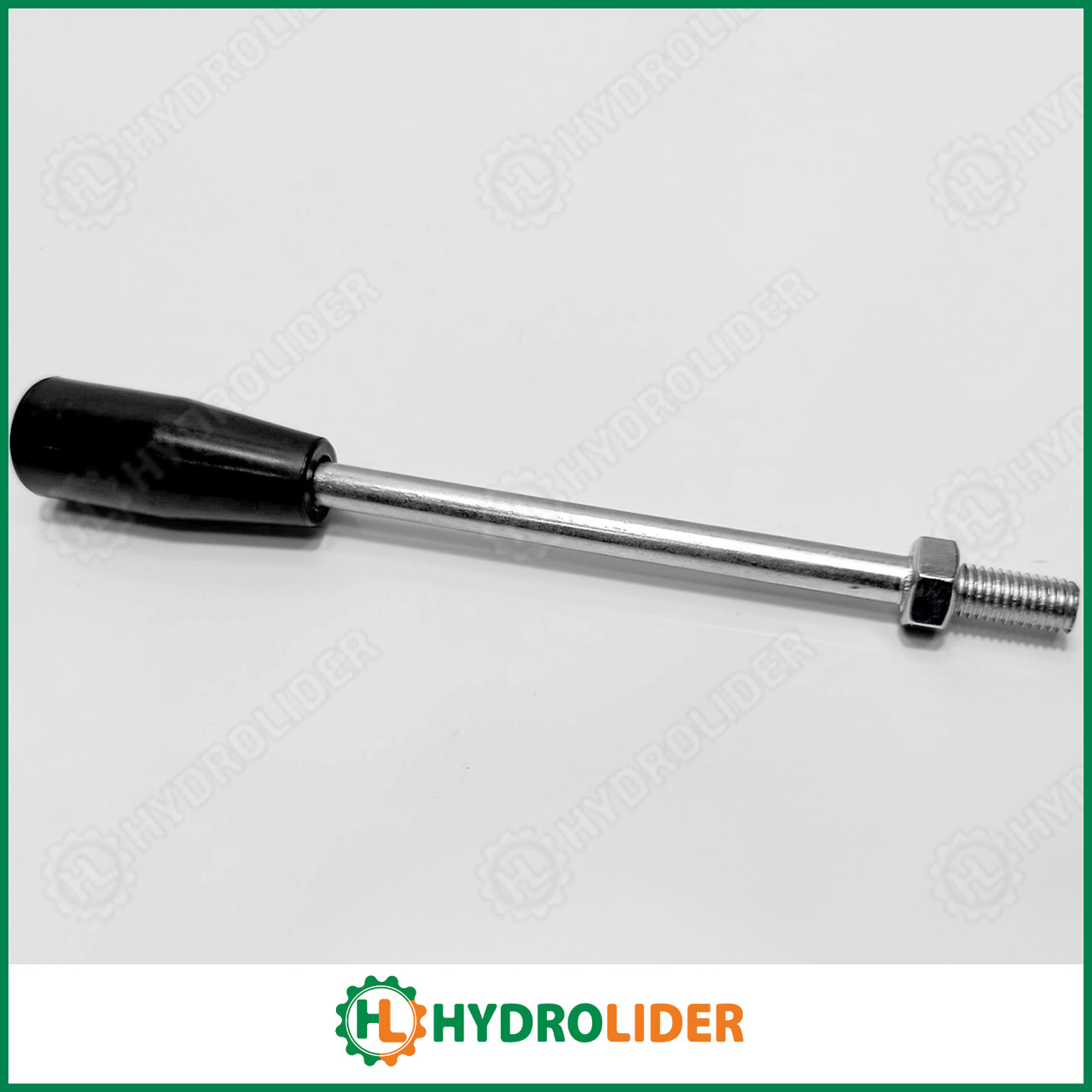 Ручка на гідророзподільник моноблочний 1P40, фото 1