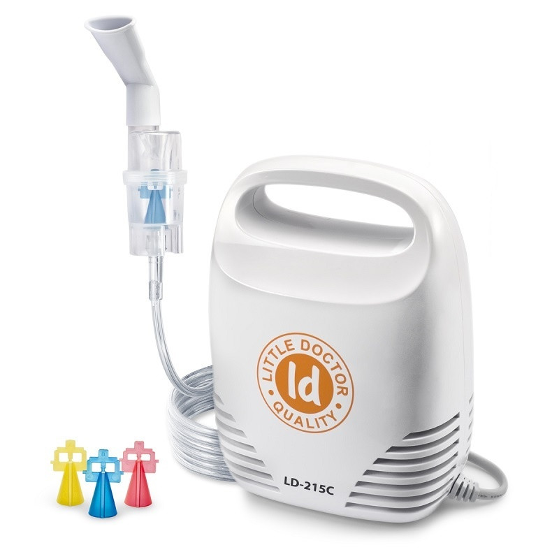 Інгалятор Little Doctor LD-215C Компресорний, 1 шт