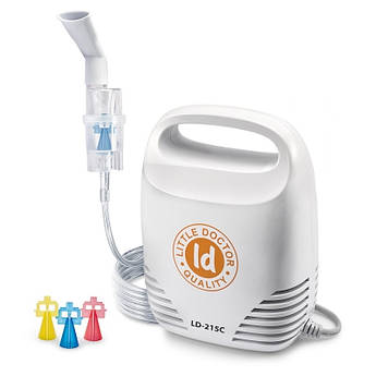 Інгалятор Little Doctor LD-215C Компресорний, 1 шт