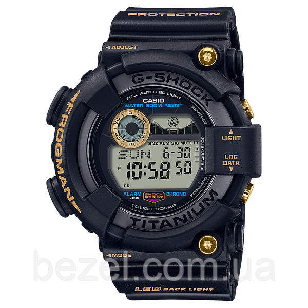 Casio FROGMAN GW 8230B 9A