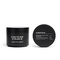 База каучукової для гель-лака Couture Colour Rubbber Base Coat, 30 мл