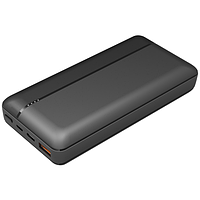 Батарея универсальная BYZ W23 20000 mAh TYPE-C PD Blaсk (BYZW23)