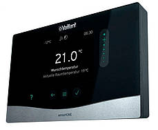 Програмований погодозалежний регулятор Vaillant sensoHOME VRT 380/2, фото 3