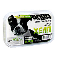 Макси Хелп капли от блох, отодектоза, чесотки для собак от 2 до 10 кг, 4 пипетки