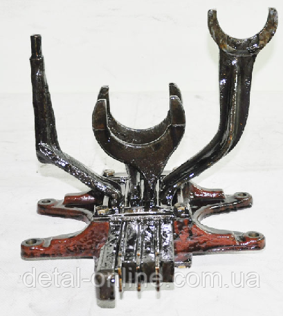 50-1702080-А Корпус вилок у зборі, фото 1