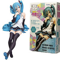 Фигурка FuRyu Мику Хацунэ Noodle Stopper Vocaloid Hatsune Miku 14.0 см WST VC 27.145