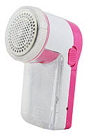 Акумуляторна машинка для стрижки катишків (катишек) Gemei GM-232 з ліхтариком