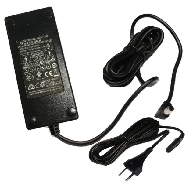 Блок живлення для LED освітлювачів Yongnuo YN-300 III & II (AC Power adapter for YN-300)(12285)