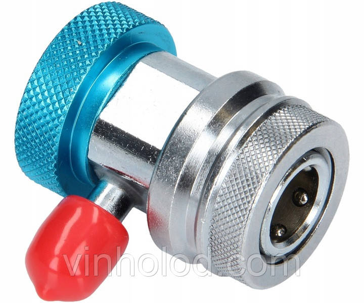 Муфта швидкоз'ємна Shine Year QC - LM (R-134a)