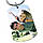 Жетони ЗСУ з кольоровим друком двосторонній (Напис, ФІО, фото, зображення, логотип), фото 3