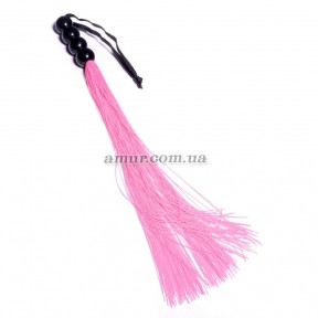 Плетка Fetish Boss Series 35,5 см, рожева