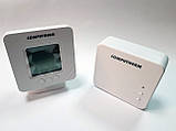 Бездротовий цифровий кімнатний термостат Сomputherm T32RF, фото 3