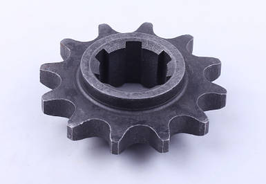 Зірка валу вторинного Z-17