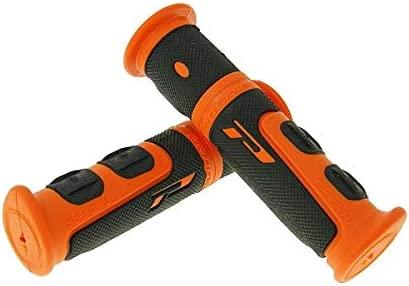 Грипсы Pro Grip ATV / JetSki PG 964, черный/оранжевый - фото 1 - id-p1140388045