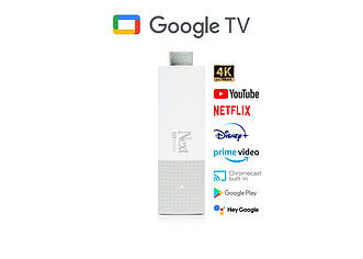 Google TV Next 4K Android з сертифікацією Google TV і Netflix