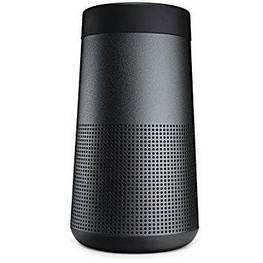Портативна акустика Bose SoundLink Revolve Bluetooth Speaker Black (739523-2110)