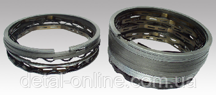 50-1004060А4 кільця поршневі МТЗ, фото 1