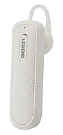 Bluetooth Гарнітура Legend LD-2001 White (90076)