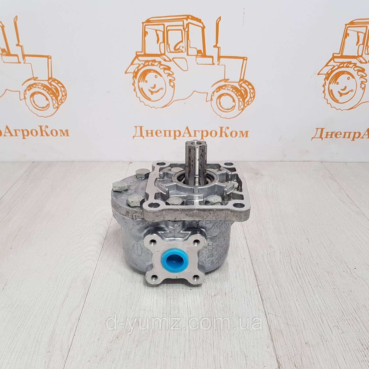 Насос НШ 32Д-3 правий (Вінниця), фото 1