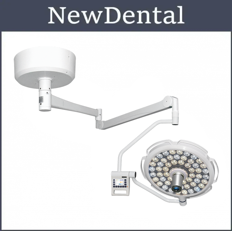 Операційна лампа Maestro ML500K з камерою, фото 1