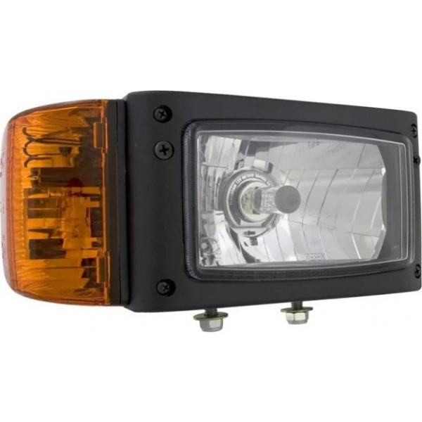 Купить Блокфара левая CASE LOADER 85821385,CNH, цена 9577 грн — Prom.ua ...