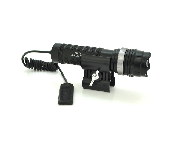 Підствольний ліхтарик Bailong Bl-8483-t6 Cree XML-T 1 реж. корпус- алюміній водостійкий ударостійкий 18650