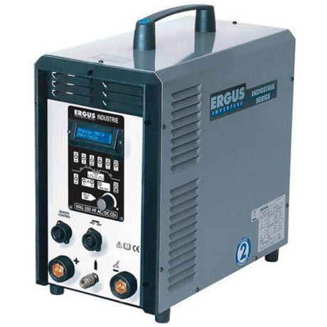 Зварювальний інвертор ERGUS WIG 350 AC/DC HF CDI DDD115.350.T-E.01.00