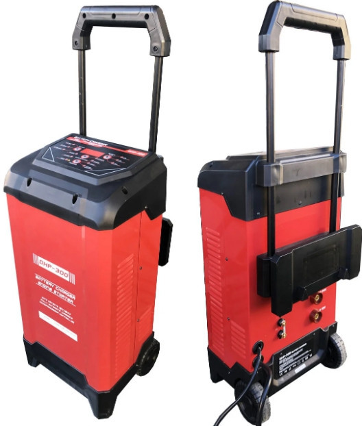 Пуско-зарядний пристрій AL-FA DHP-300 : 650А.h