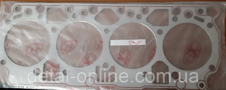 50-1003020 Прокладка ГБЦ Д-240 (МТЗ) метал+герметик, фото 1