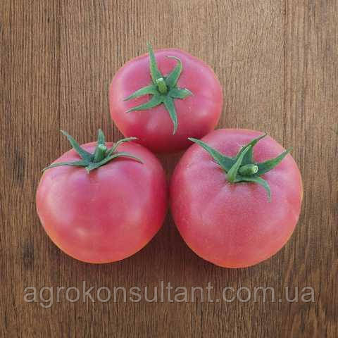 Насіння томата Хепінет / Хапінет F1 (Syngenta), 20 насінин - середньоранній (65-70 днів), детермінантний, рожевий