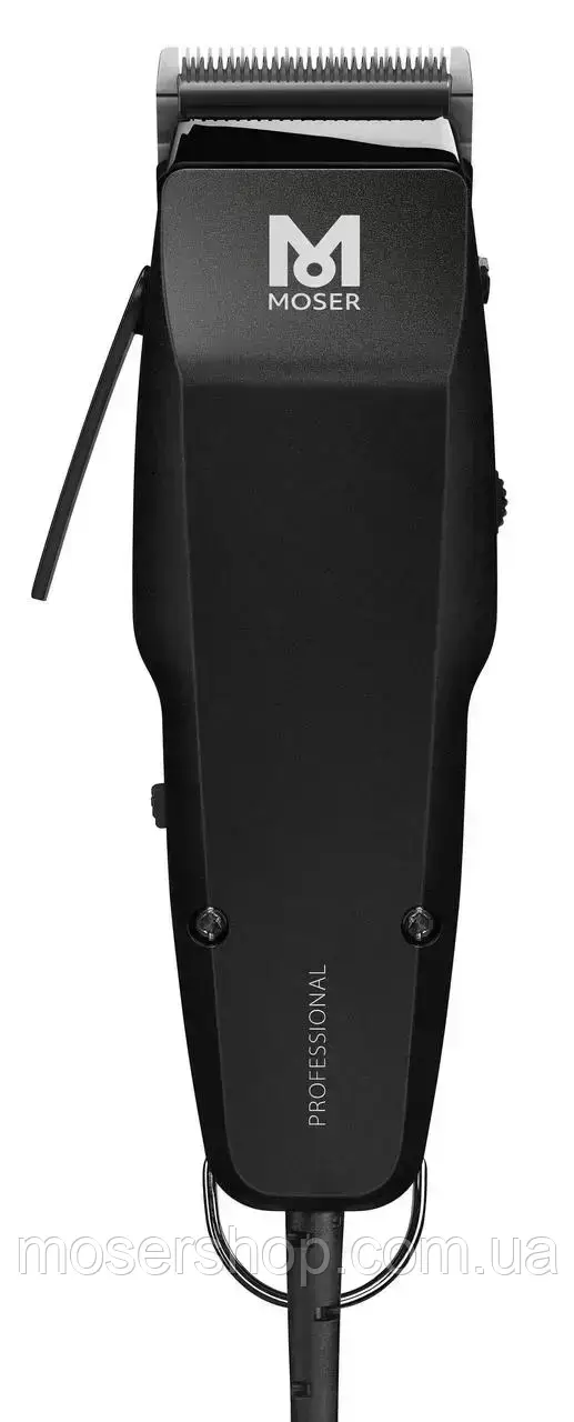 Машинка для стрижки Moser Professional Black New 1406-0087