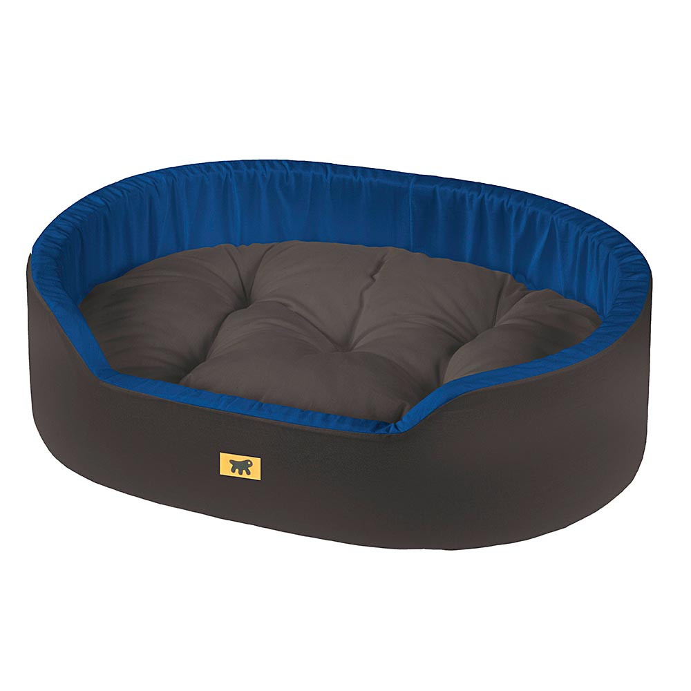 Лежак для кішок та собак Ferplast DANDY C 80 розмір 80 x 55 x h 20 см