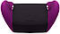 Автокрісло Bair Yota бустер (22-36 кг) DY2418 чорний - фіолетовий, фото 4