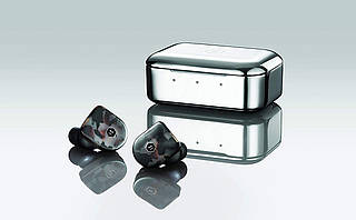 Навушники бездротові Master & Dynamic MW07 Grey Terrazzo