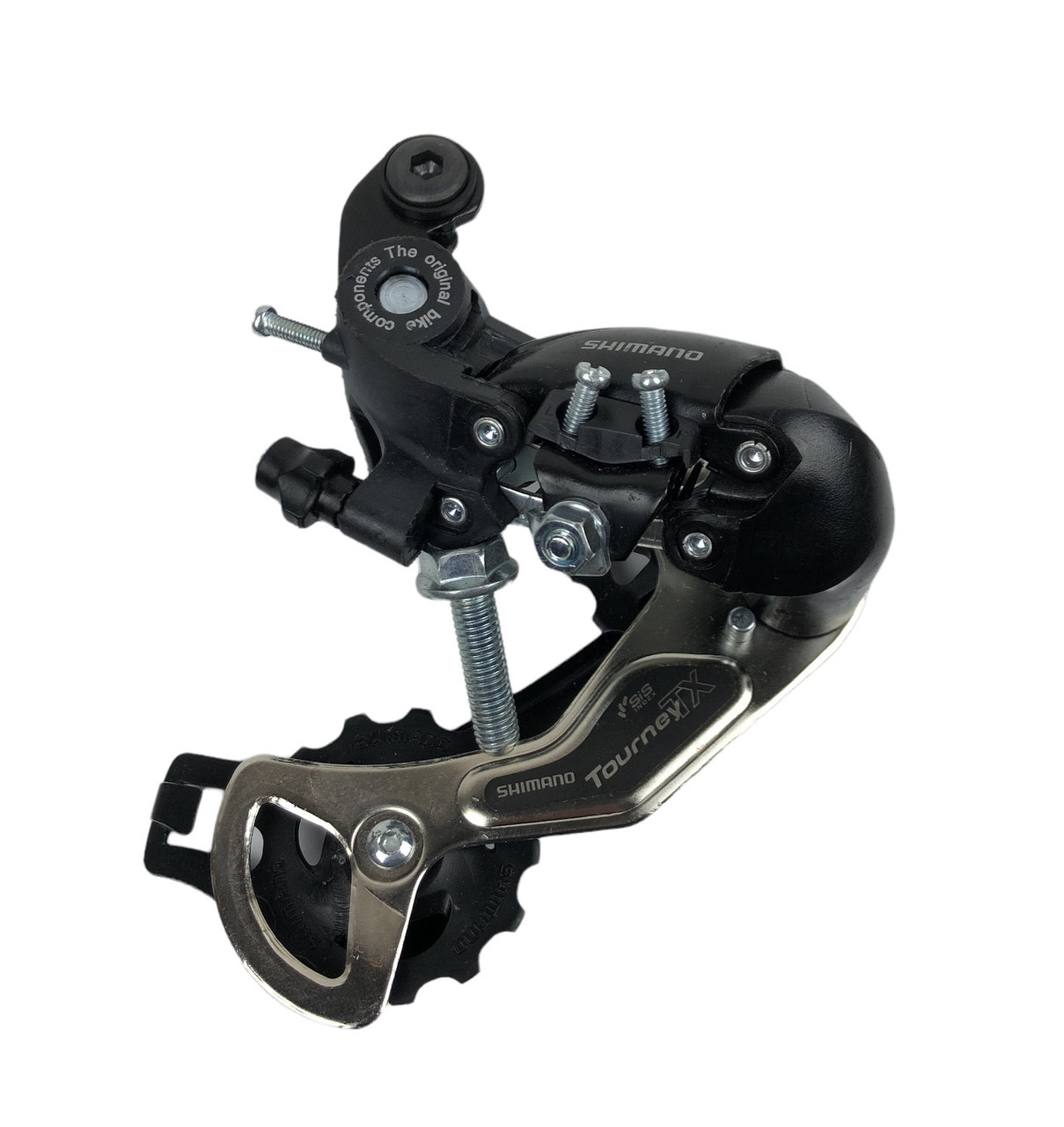 Переключатель Задний Shimano RD-TX35 RD-TY 30 7 Шв (на Болт) — Купить ...