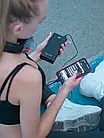 Зовнішній портативний акумулятор Power Bank Blow 400000mah 2xusb швидке заряджання, фото 4