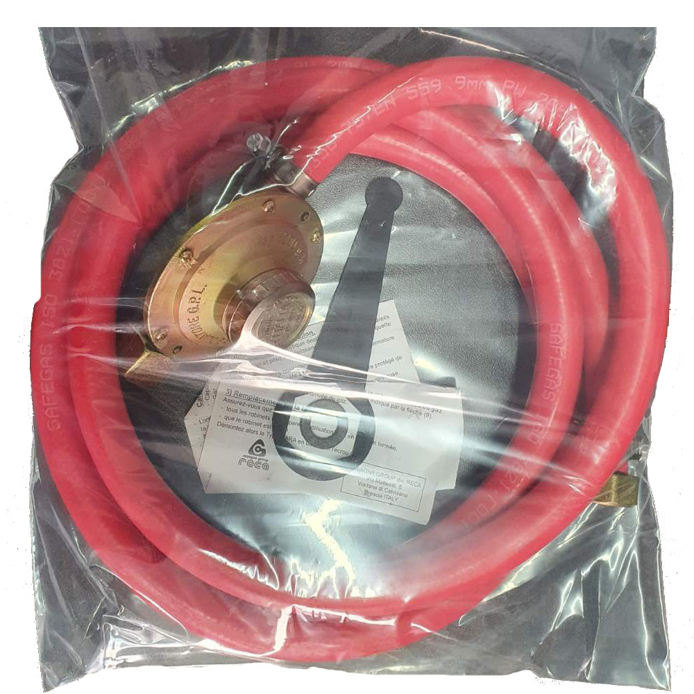 Комплект для підключення газової плити до балону КП2, фото 1