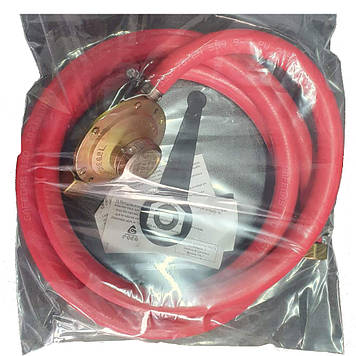 Комплект для підключення газової плити до балону КП2