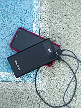 Зовнішній портативний акумулятор Power Bank Blow 400000mah 2xusb швидке заряджання, фото 4