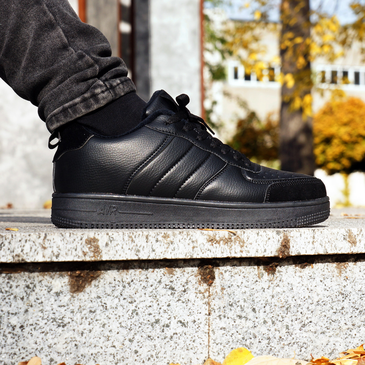 РОЗПРОДАЖ! Кросівки в сти-лі Nike Air Force