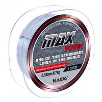 Леска Weida Max Power 100m 0.25mm