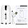 Електрична акумуляторна помпа для води Charging Pump C60 White, фото 9